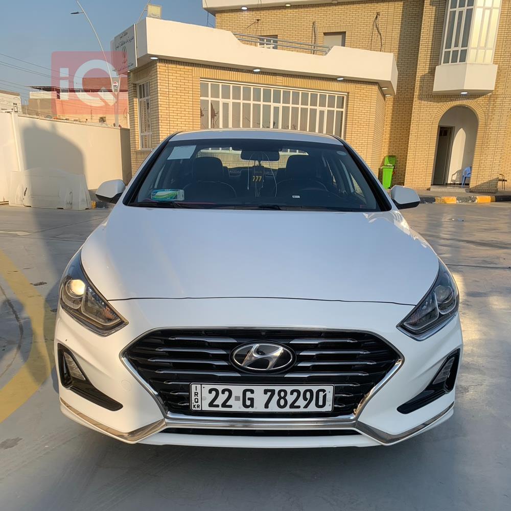 هيونداي سوناتا
